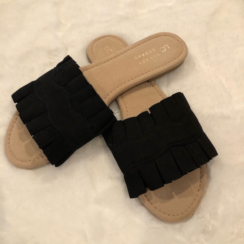 LC by Lauren Conrad Joliet Slide